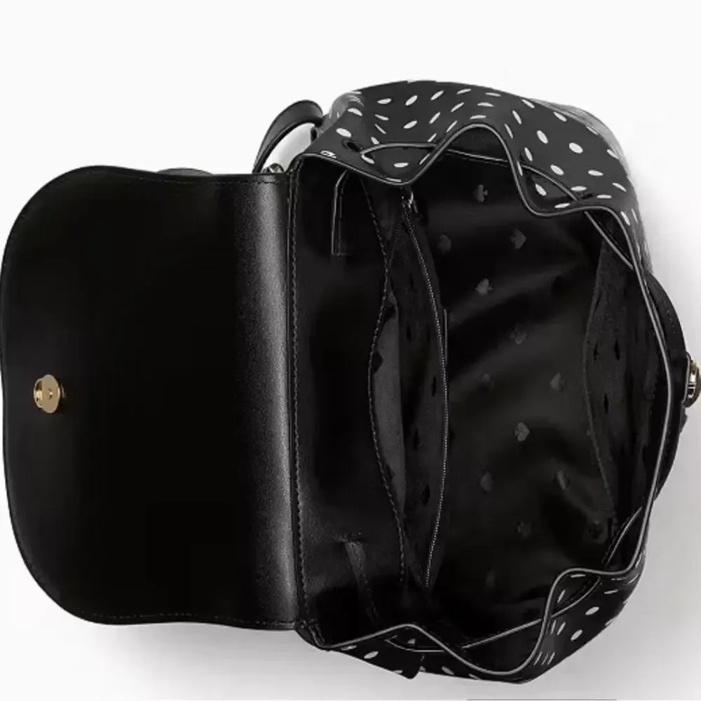 NWT - Kate Spade - Disney X Kate Spade New York Minnie Mouse Backpack